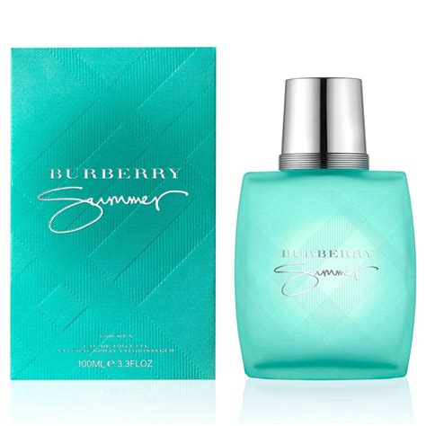 burberry summer cologne for men